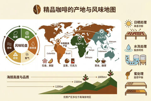 专业的知识信息图 效果预览