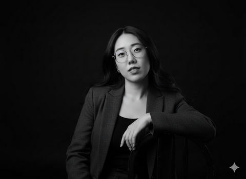 超写实影棚肖像照 效果预览