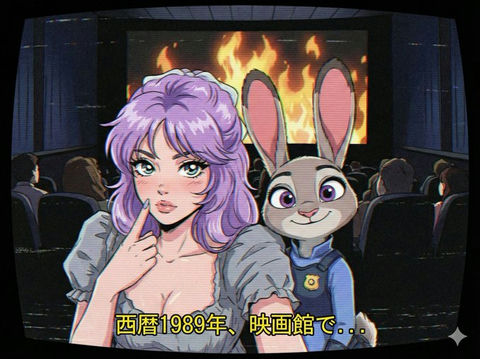 80年代日本动画OVA截图